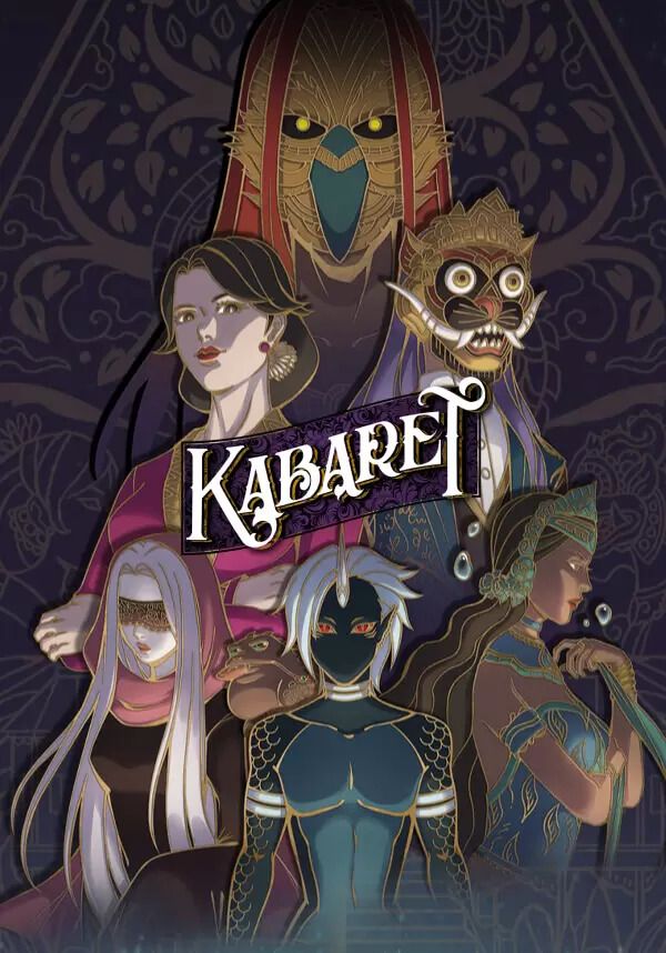 

Kabaret (для PC/Steam)