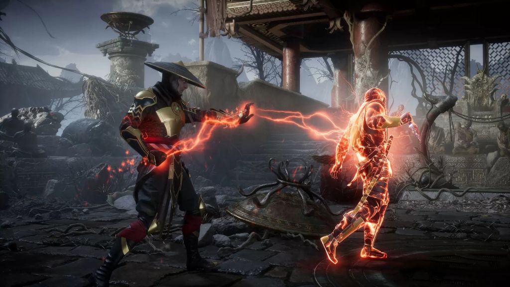 

Mortal Kombat 11 (для PC/Steam)