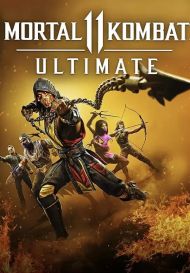 Mortal Kombat 11 - Ultimate Edition (для PC/Steam)