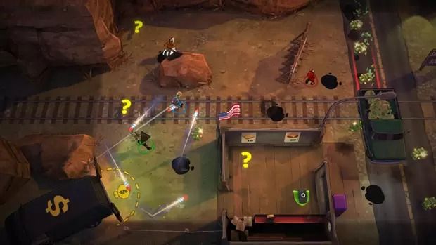 

Dollar Dash (для PC/Steam)