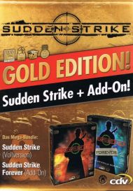 Sudden Strike - Gold (для PC/Steam)