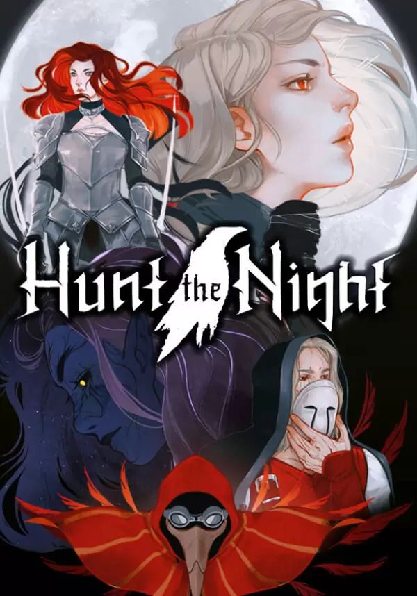 

Hunt the Night (для PC/Steam)