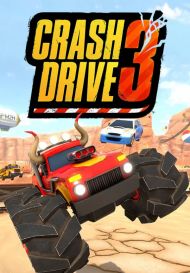 Crash Drive 3 (для PC/Mac/Linux/Steam)