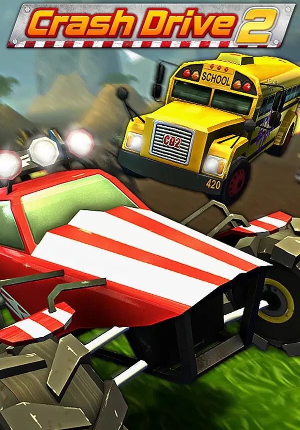 

Crash Drive 2 (для PC/Mac/Linux/Steam)