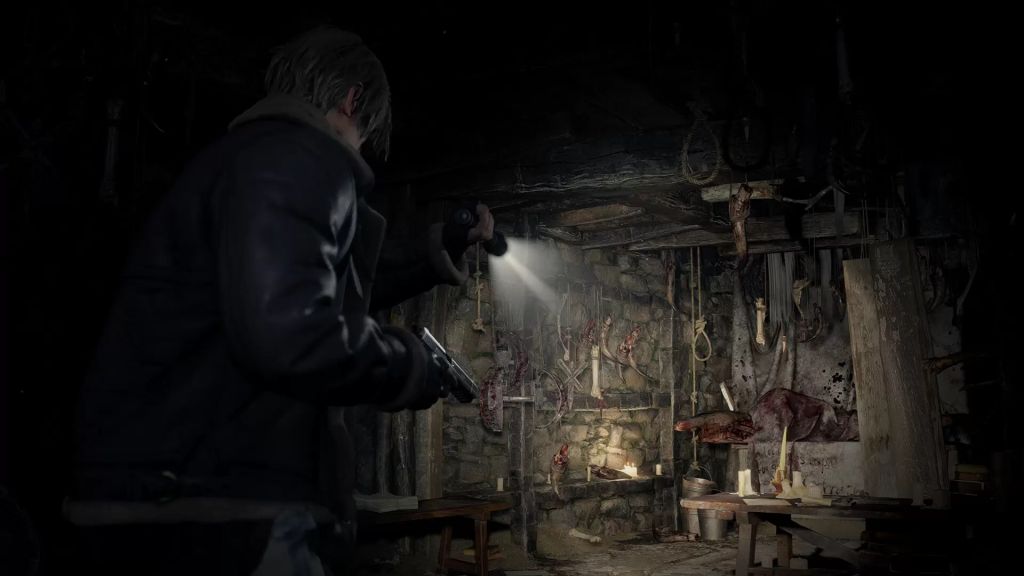 

Resident Evil 4 (для PC/Steam)