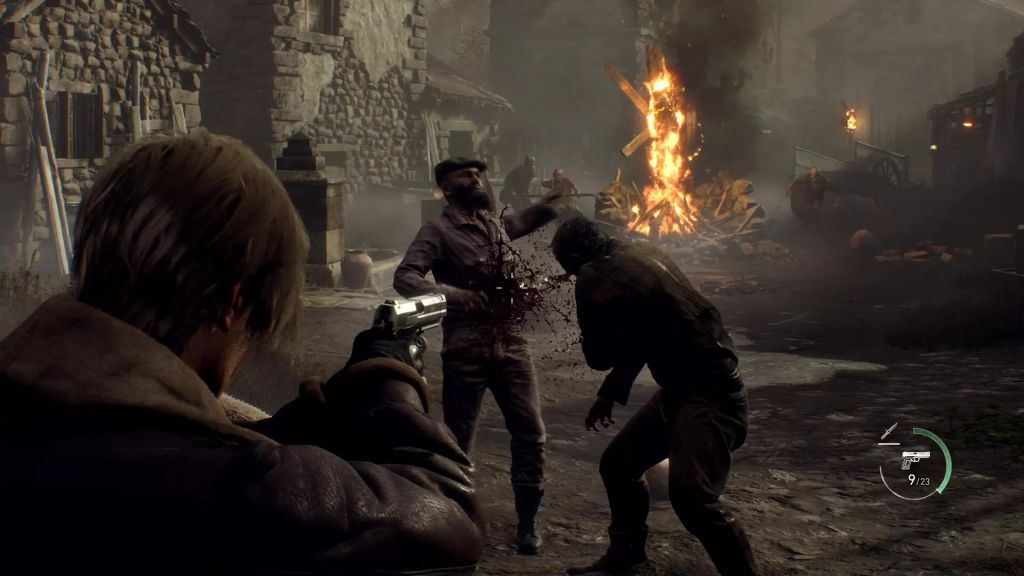 

Resident Evil 4 - Deluxe Edition (для PC/Steam)