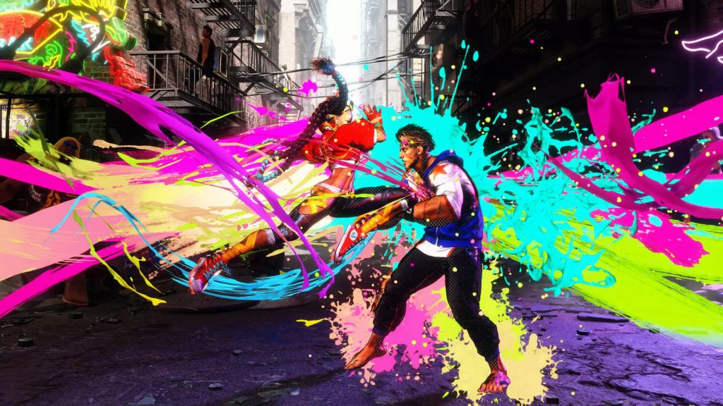 

Street Fighter 6 (для PC/Steam)
