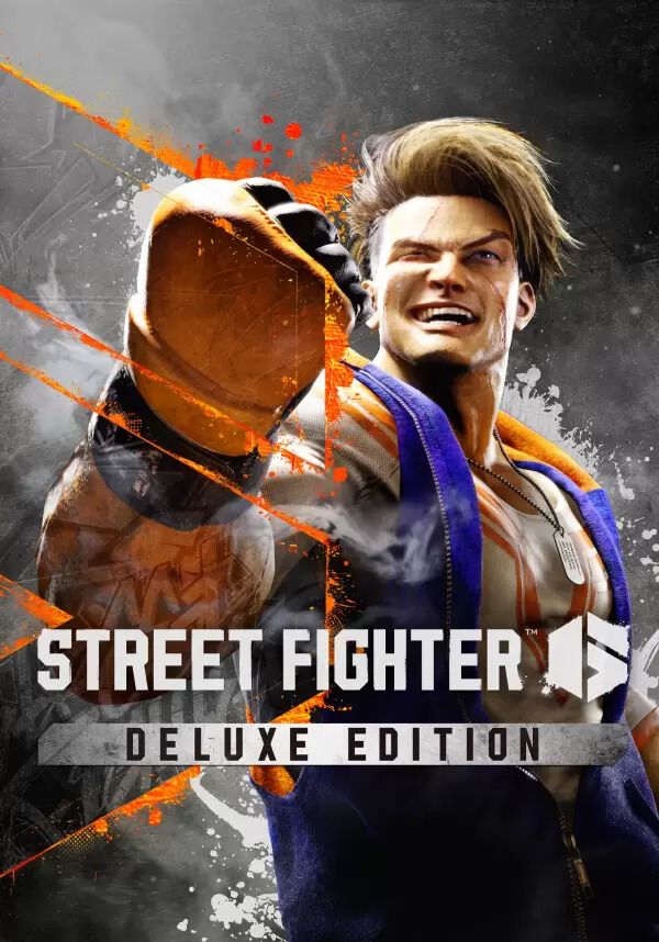 

Street Fighter 6 - Deluxe Edition (для PC/Steam)