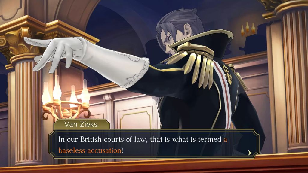 

The Great Ace Attorney Chronicles (для PC/Steam)