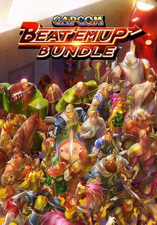 Capcom Beat 'Em Up Bundle (для PC/Steam)