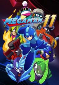 Mega Man 11 (для PC/Steam)