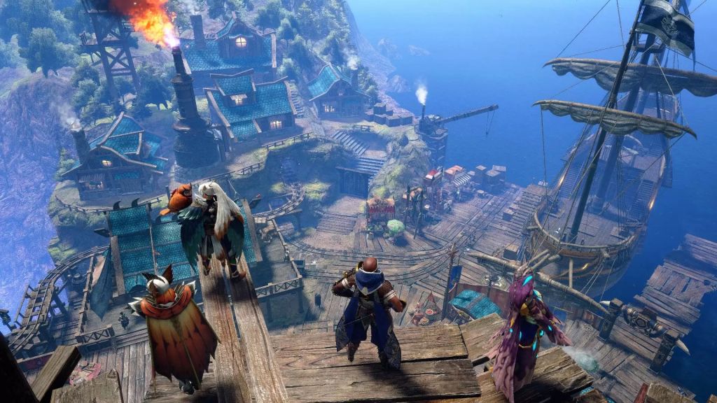 

Monster Hunter Rise: Sunbreak (для PC/Steam)