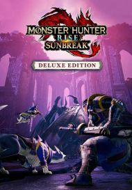 Monster Hunter Rise: Sunbreak - Deluxe Edition (для PC/Steam)