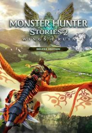 Monster Hunter Stories 2: Wings of Ruin - Deluxe Edition (для PC/Steam)