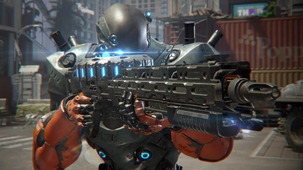 

Exoprimal (для PC/Steam)