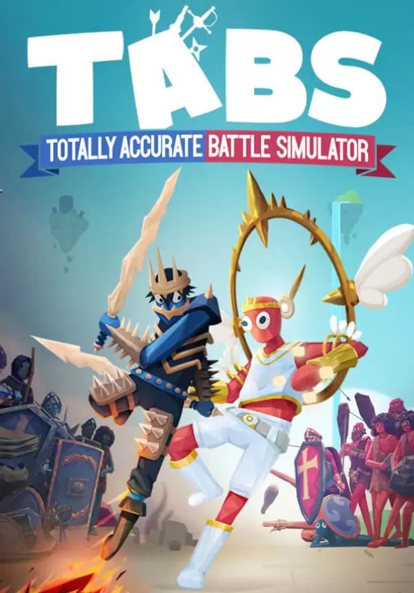 Totally Accurate Battle Simulator (для Mac/PC/Steam)