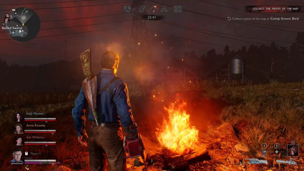 

Evil Dead: The Game (для PC/Steam)
