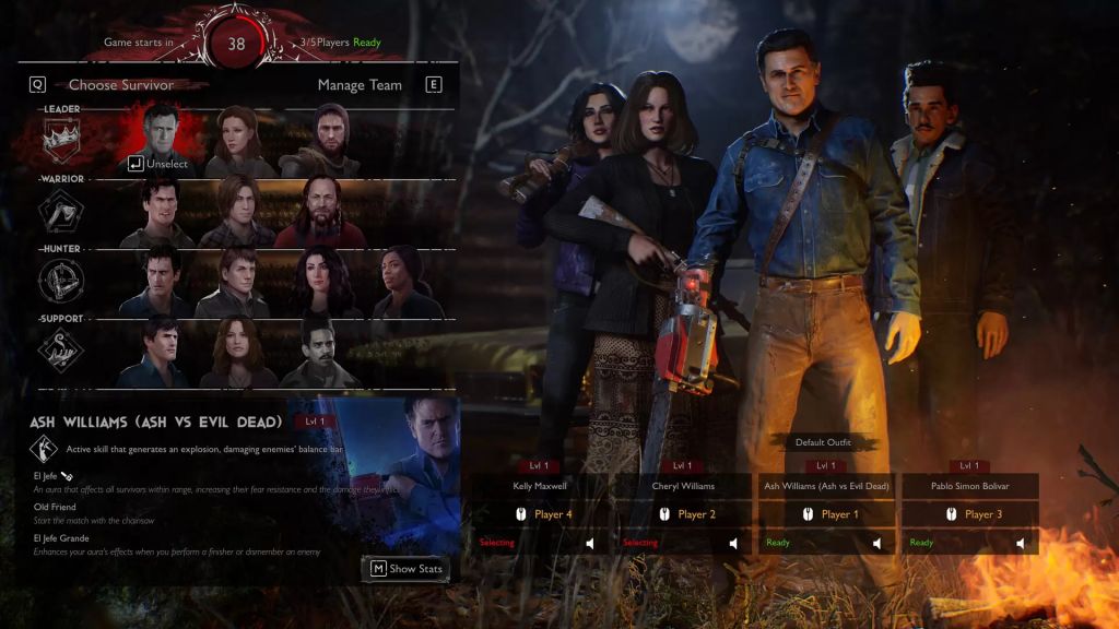 

Evil Dead: The Game (для PC/Steam)