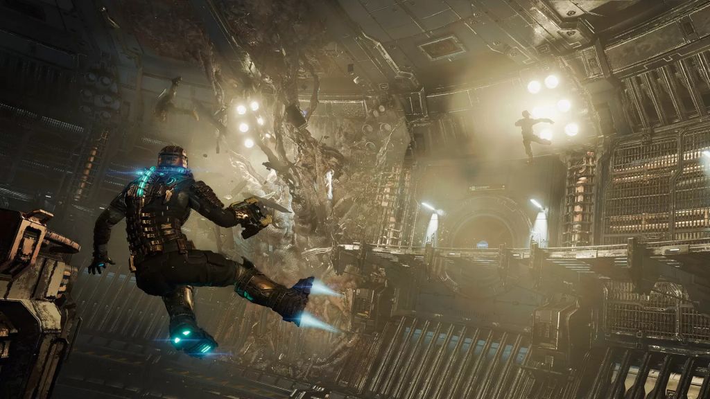 

DEAD SPACE (для PC/EA App)