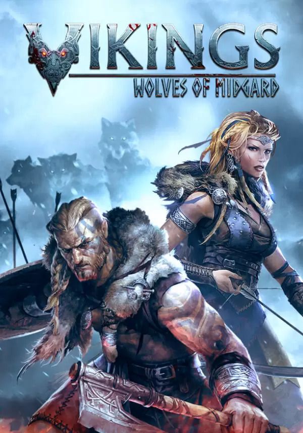

Vikings - Wolves of Midgard (для PC/Steam)