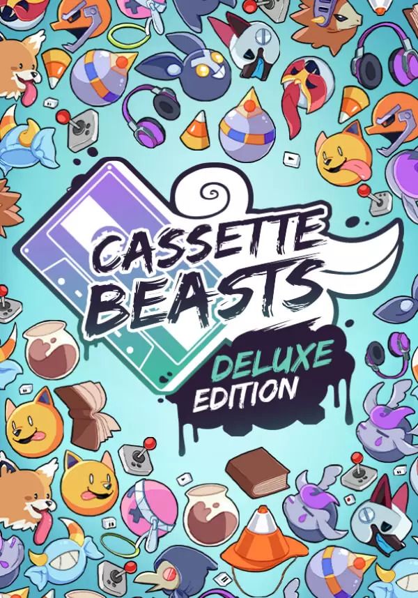 

Cassette Beasts: Deluxe Edition (для PC/Linux/Steam)