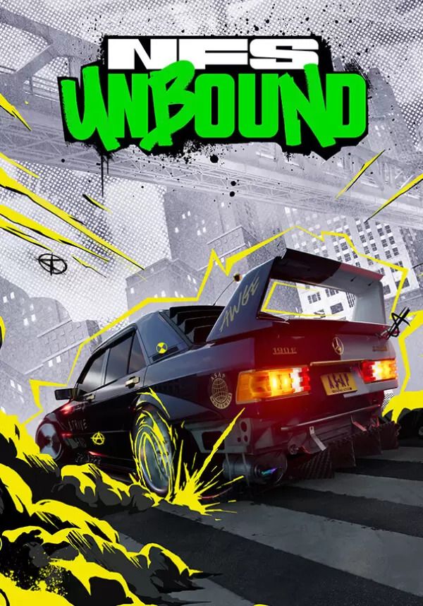 

NEED FOR SPEED UNBOUND (для PC/EA App)