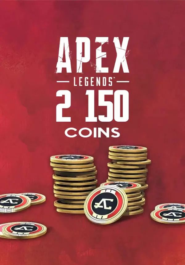 APEX LEGENDS - 2150 COINS VIRTUAL CURRENCY (для PC/Origin)