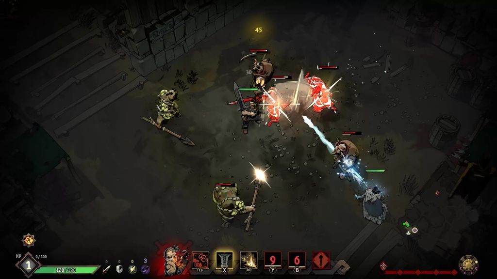 

Ravenswatch (для PC/Steam)