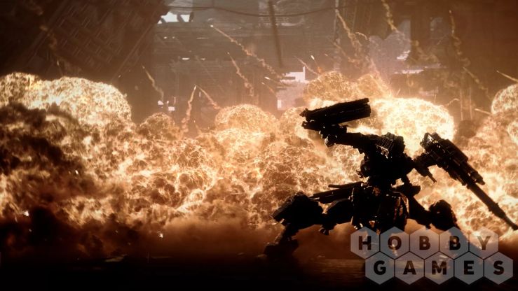 ARMORED CORE™ VI FIRES OF RUBICON™ (для PC/Steam) фото 3