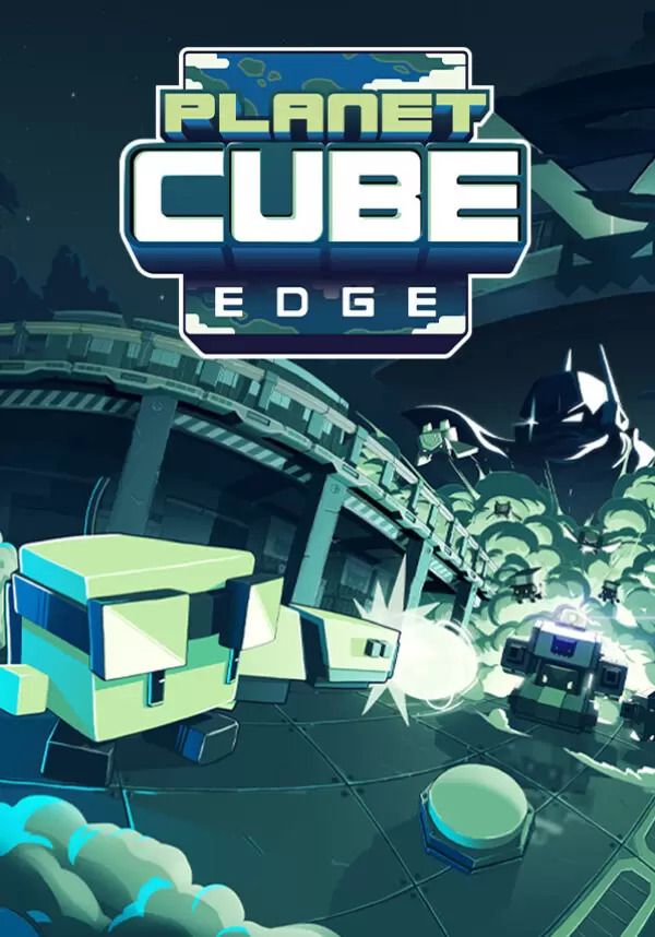 

Planet Cube: Edge (для PC, Mac/Steam)