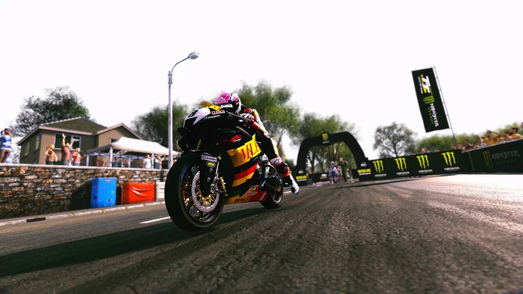 

TT Isle Of Man: Ride on the Edge 3 (для PC/Steam)