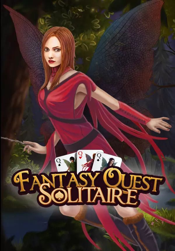 

Fantasy Quest Solitaire (для PC/Steam)