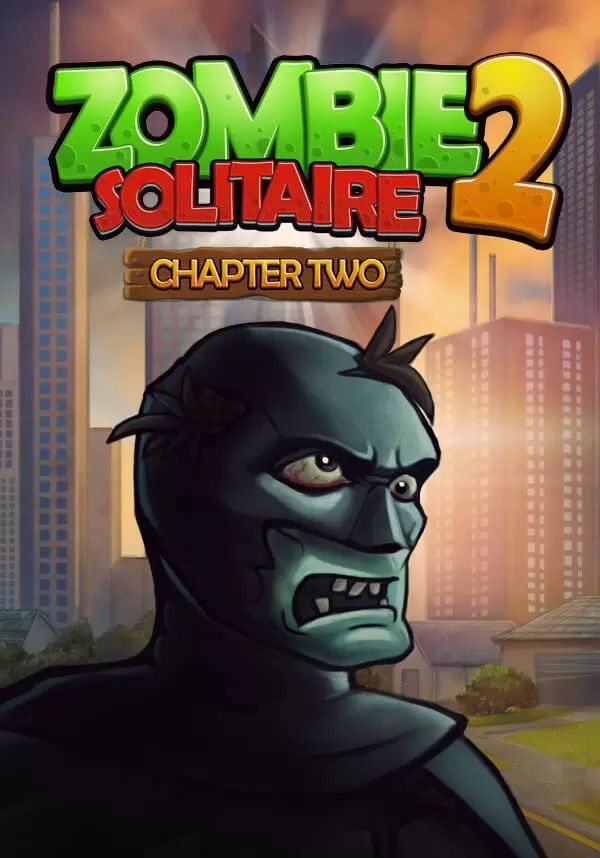 

Zombie Solitaire 2 Chapter 2 (для PC/Steam)