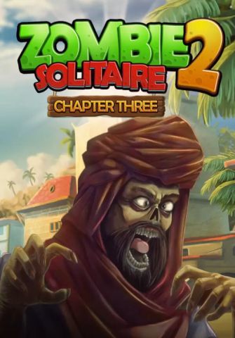 Zombie Solitaire 2 Chapter 3 (для PC/Steam)