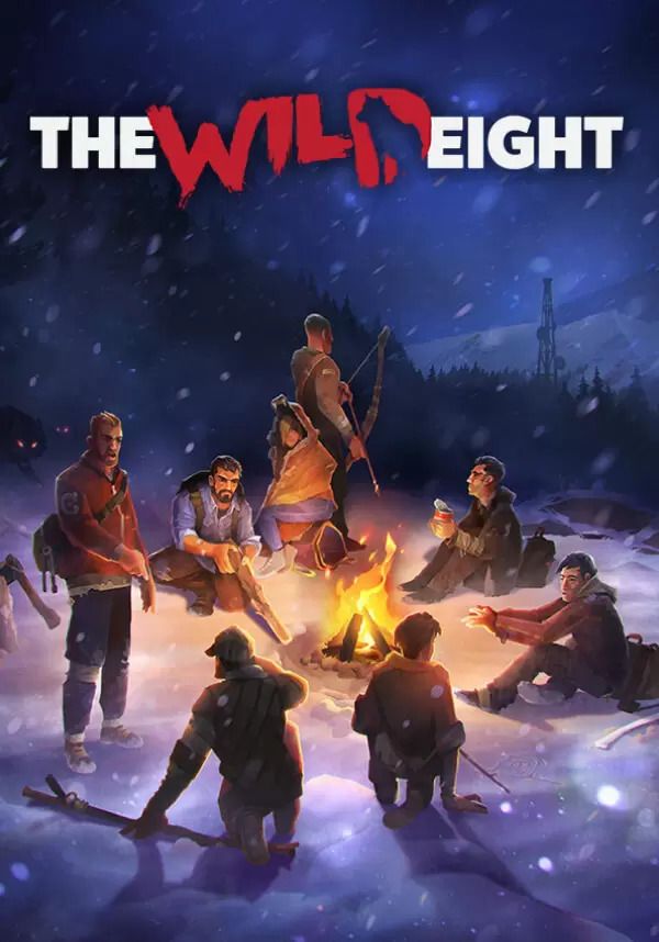 

The Wild Eight (для PC/Steam)