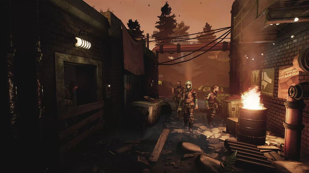 

DESOLATE (для PC/Steam)