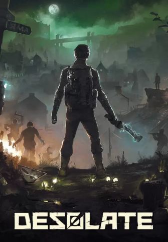 DESOLATE (для PC/Steam)