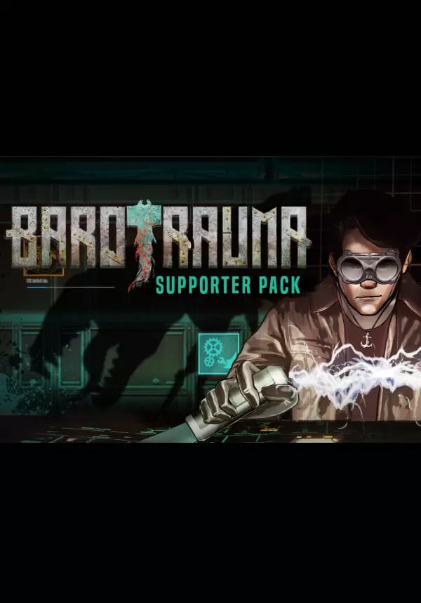 

Barotrauma - Supporter Pack (для PC, Mac/Steam)