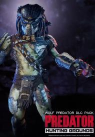 Predator: Hunting Grounds – Wolf Predator DLC Pack (для PC/Steam)