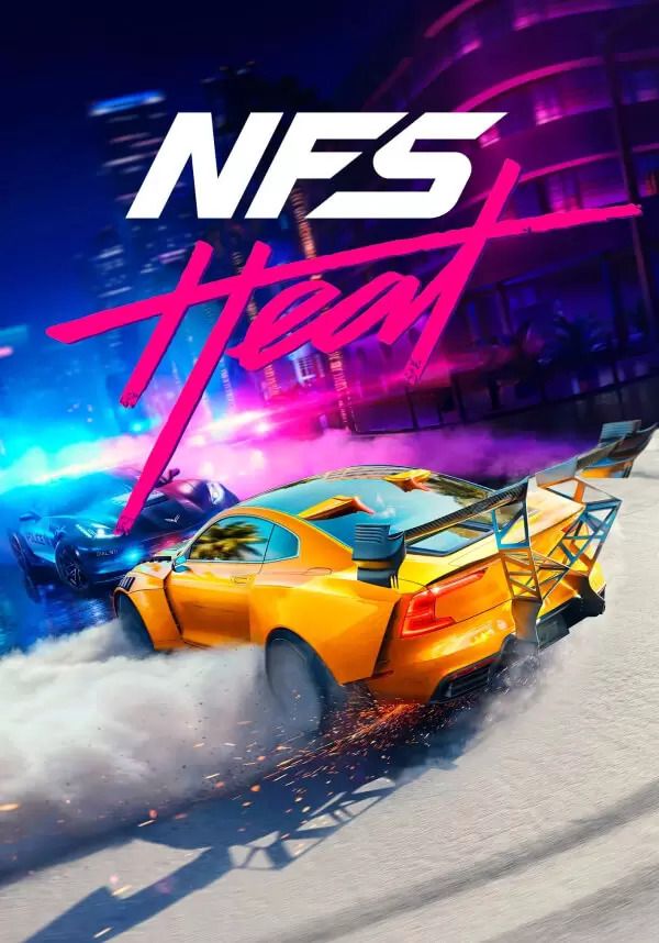 

NEED FOR SPEED HEAT (для PC/Origin)