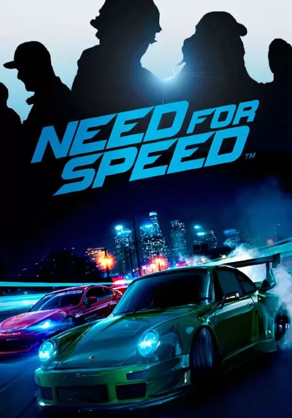 

NEED FOR SPEED (для PC/Origin)