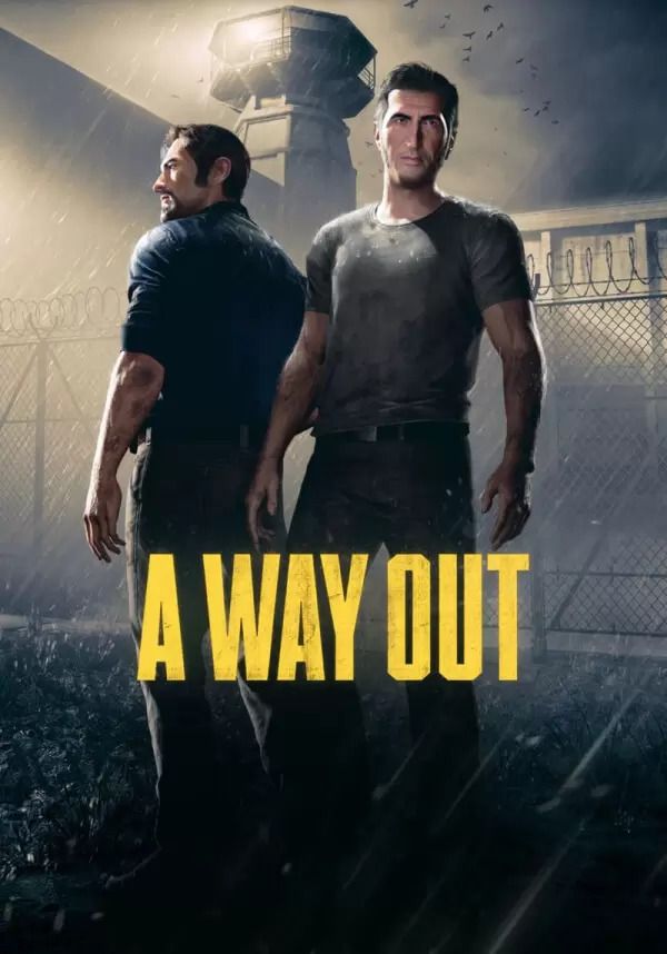 

A WAY OUT (для PC/Origin)