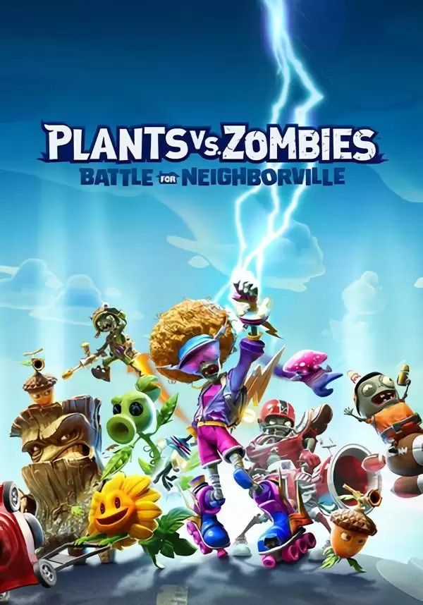 

PLANTS vs. ZOMBIES: BATTLE FOR NEIGHBORVILL (для PC/Origin)