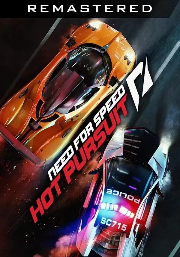 

NEED FOR SPEED HOT PURSUIT REMASTERED (для PC/Origin)