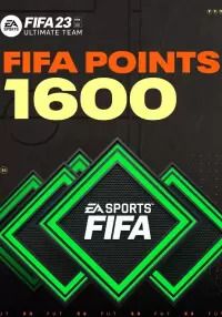 

FIFA 23: ULTIMATE TEAM - FIFA POINTS 1600 (для PC/EA App)