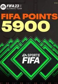 

FIFA 23: ULTIMATE TEAM - FIFA POINTS 5900 (для PC/EA App)