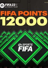 

FIFA 23: ULTIMATE TEAM - FIFA POINTS 12000 (для PC/EA App)