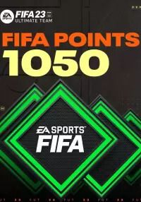 

FIFA 23: ULTIMATE TEAM - FIFA POINTS 1050 (для PC/EA App)