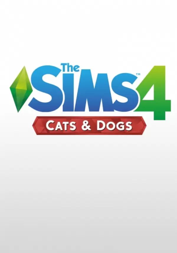 

THE SIMS 4: CATS & DOGS (для PC/Origin)