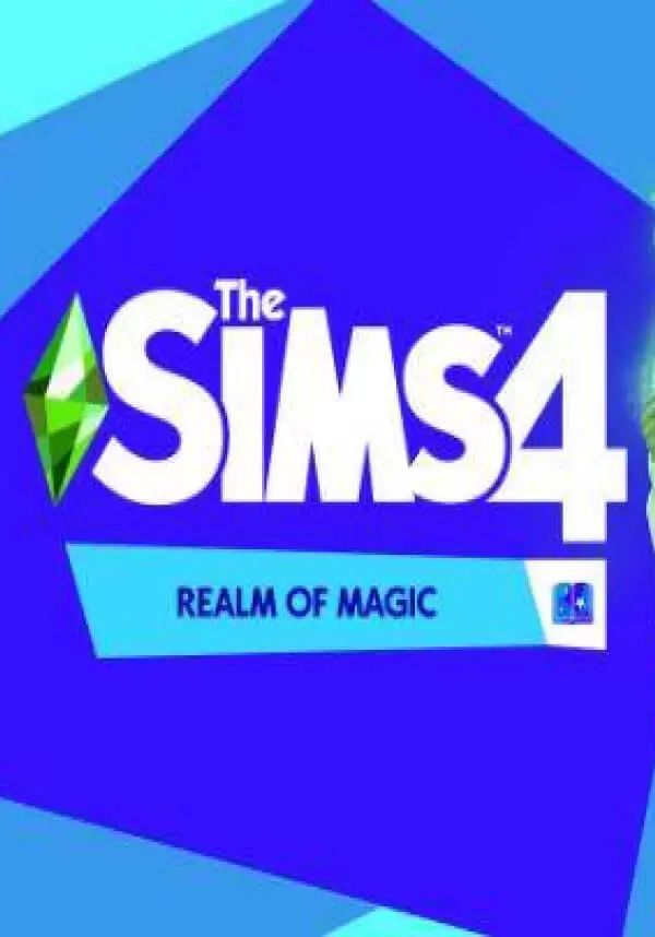 

THE SIMS 4: REALM OF MAGIC (для PC, MacOS/Origin)